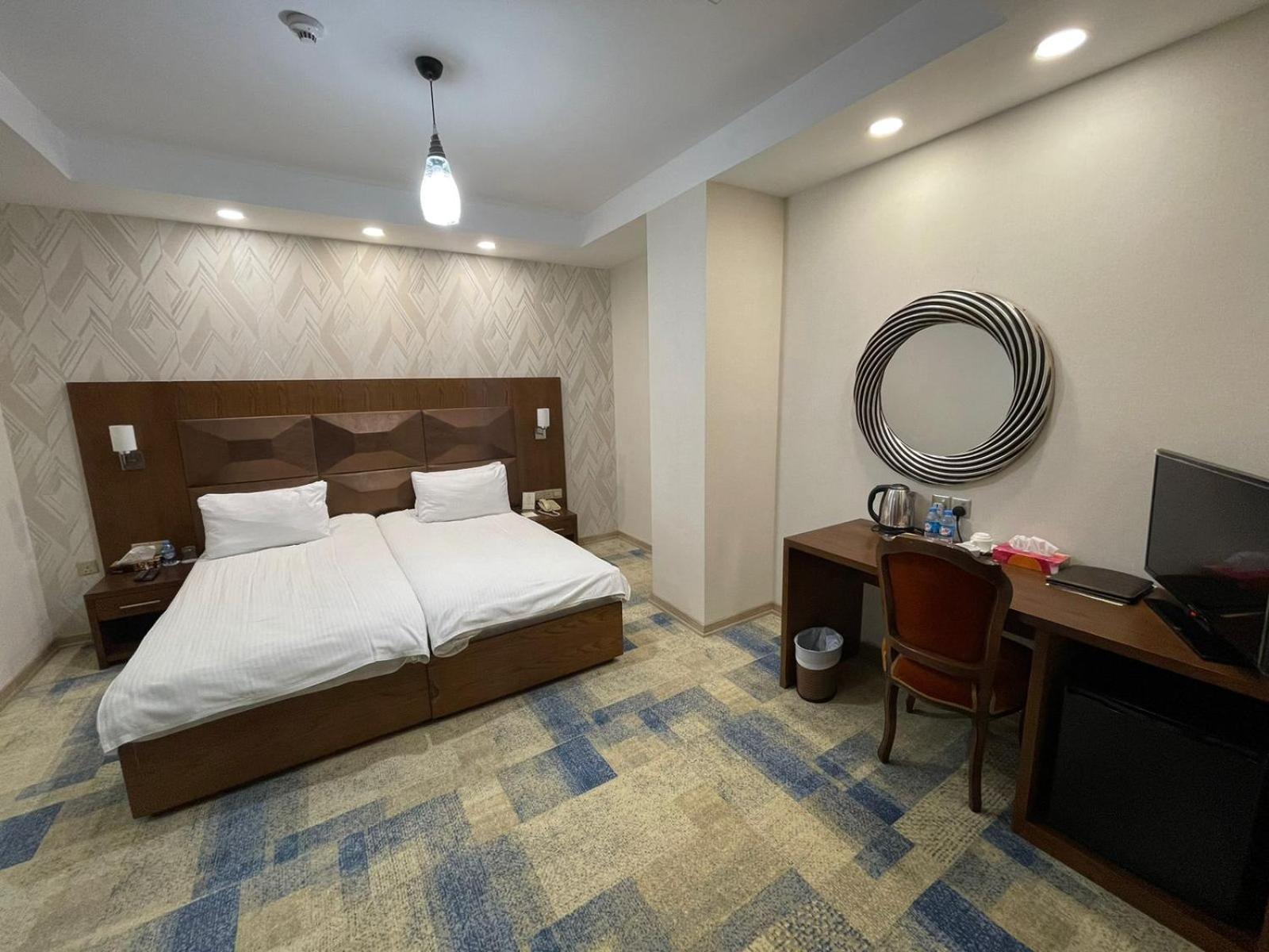 Fiori Hotel Erbil Esterno foto