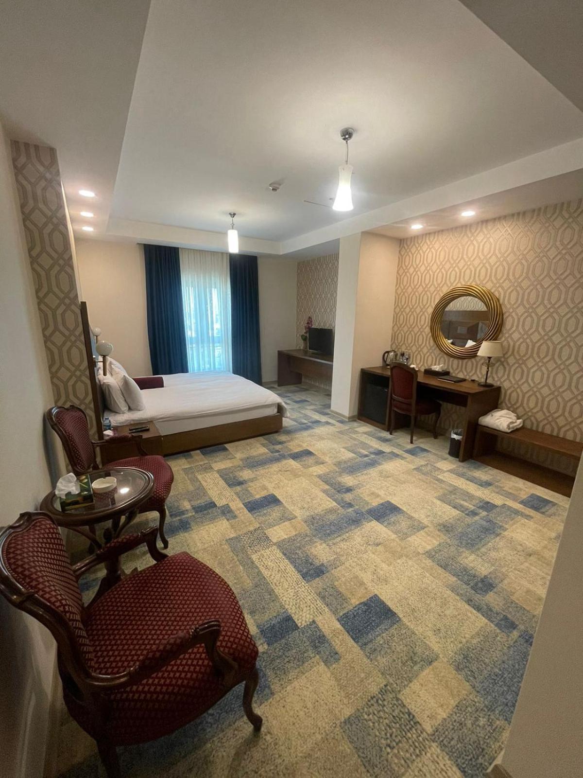 Fiori Hotel Erbil Esterno foto