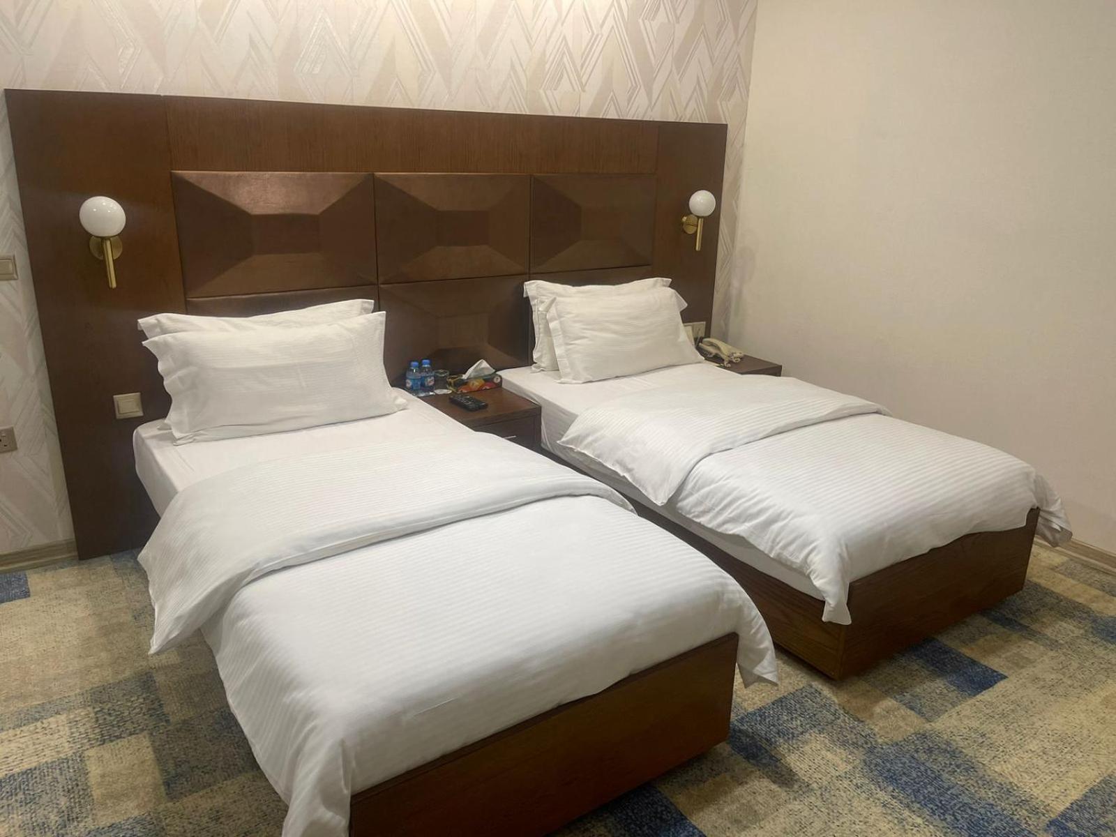 Fiori Hotel Erbil Esterno foto