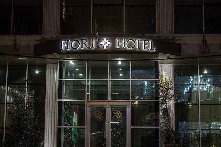 Fiori Hotel Erbil Esterno foto