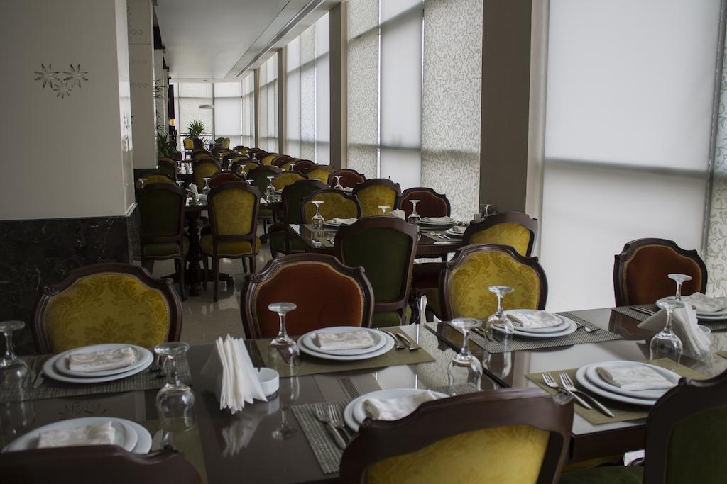 Fiori Hotel Erbil Esterno foto