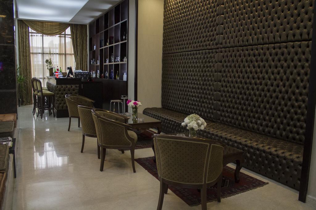 Fiori Hotel Erbil Esterno foto
