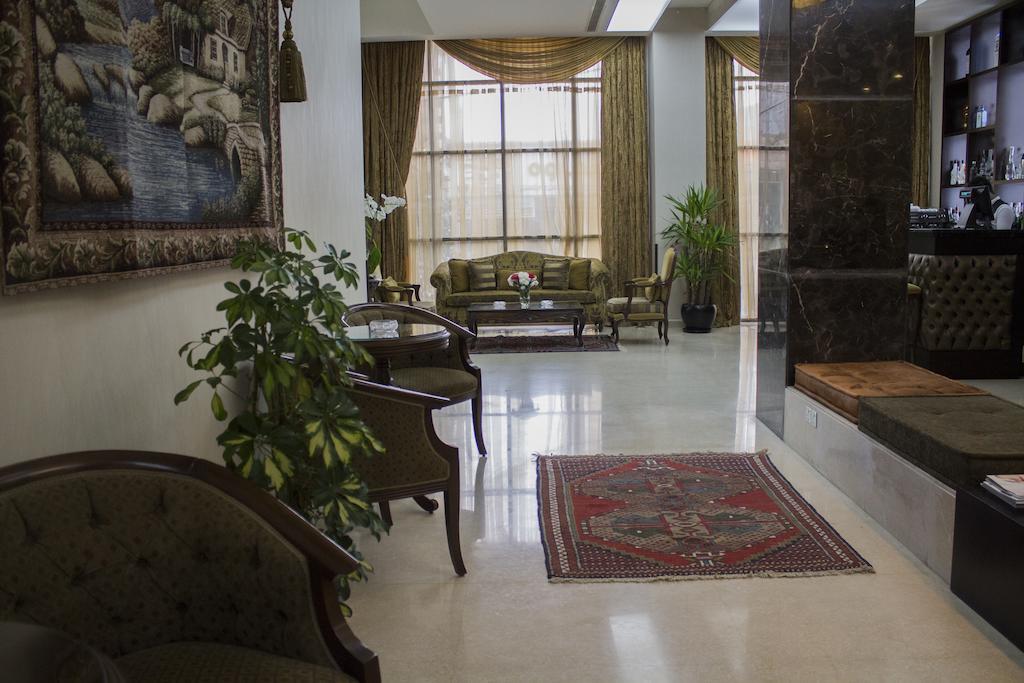 Fiori Hotel Erbil Esterno foto