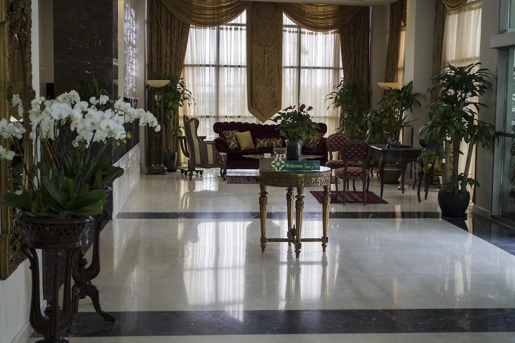 Fiori Hotel Erbil Esterno foto