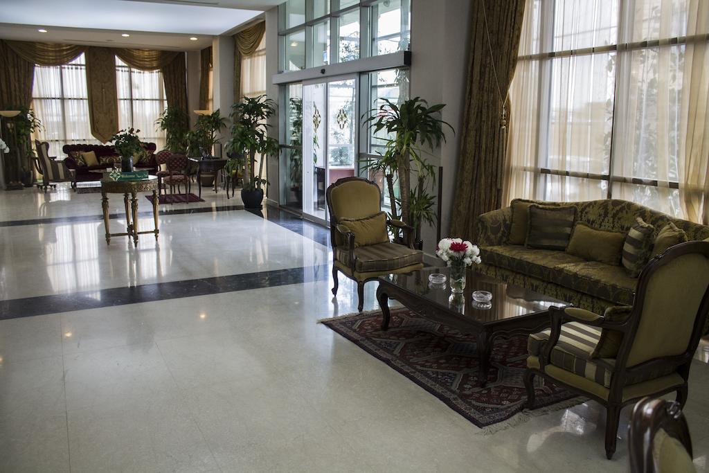 Fiori Hotel Erbil Esterno foto