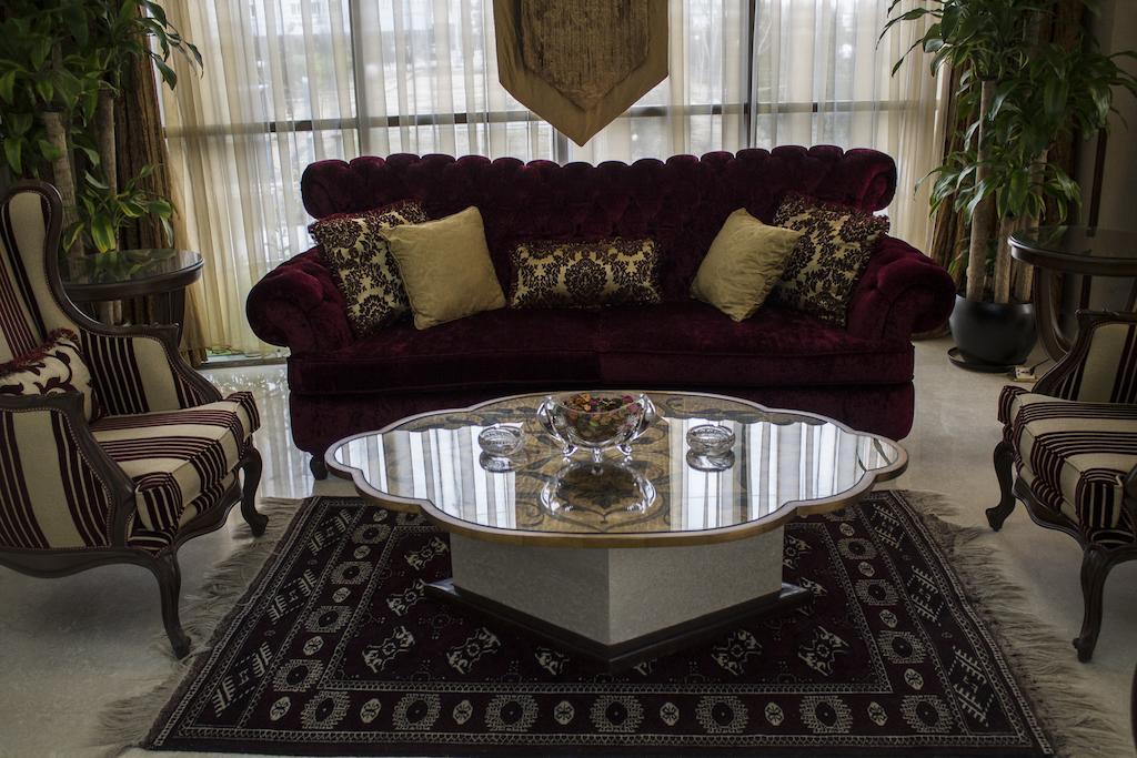 Fiori Hotel Erbil Esterno foto