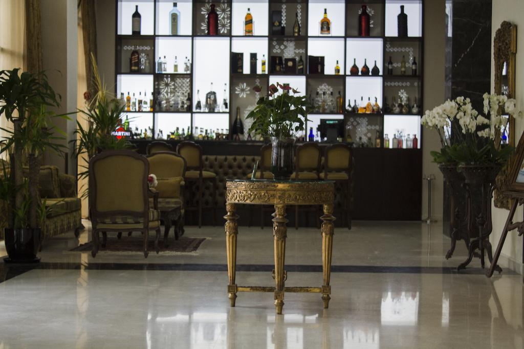 Fiori Hotel Erbil Esterno foto