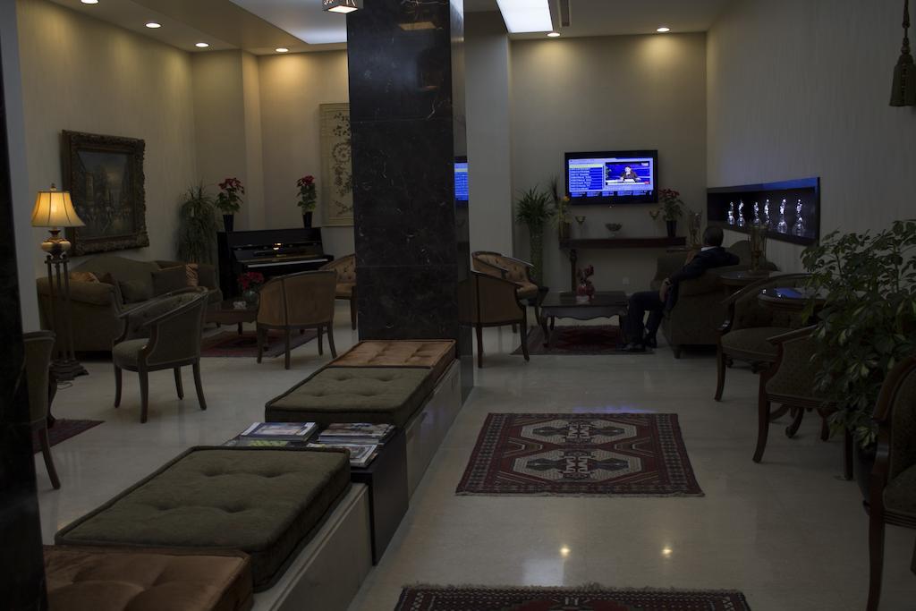 Fiori Hotel Erbil Esterno foto
