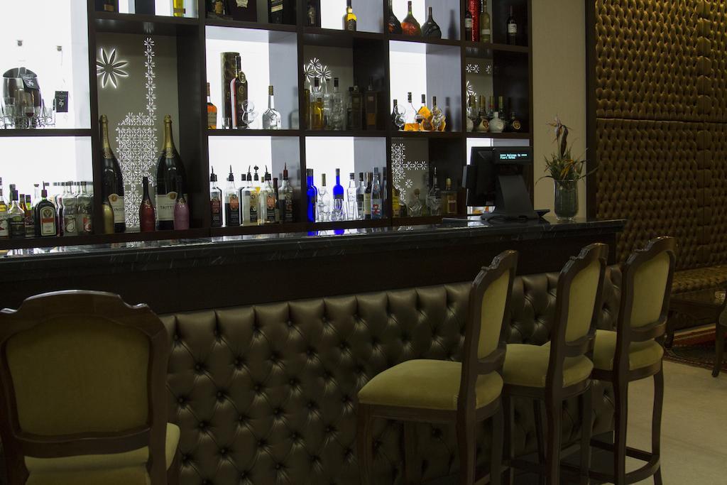 Fiori Hotel Erbil Esterno foto