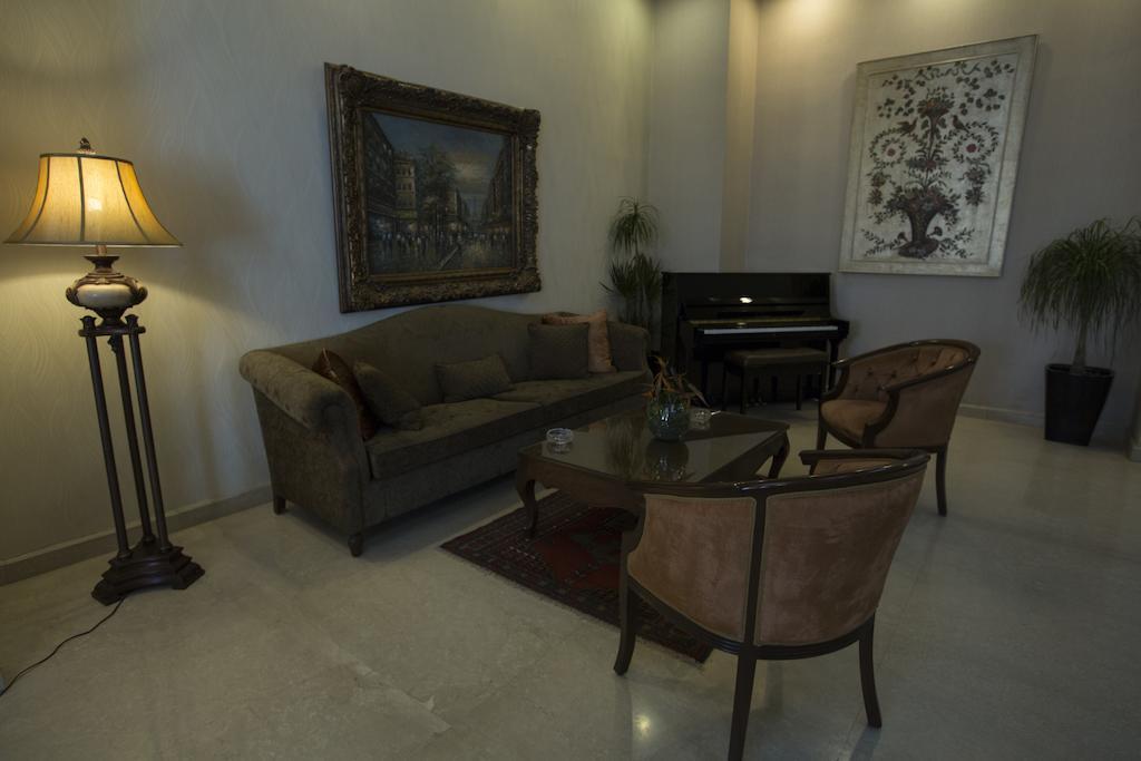 Fiori Hotel Erbil Esterno foto
