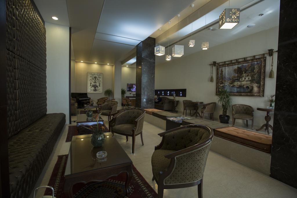 Fiori Hotel Erbil Esterno foto