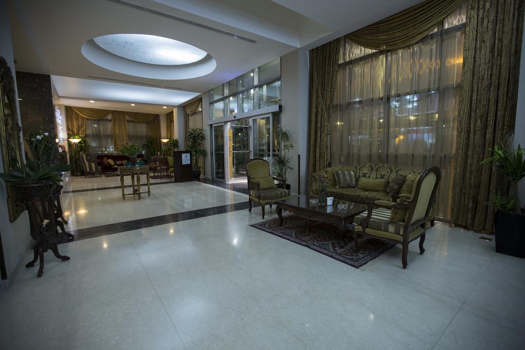 Fiori Hotel Erbil Esterno foto