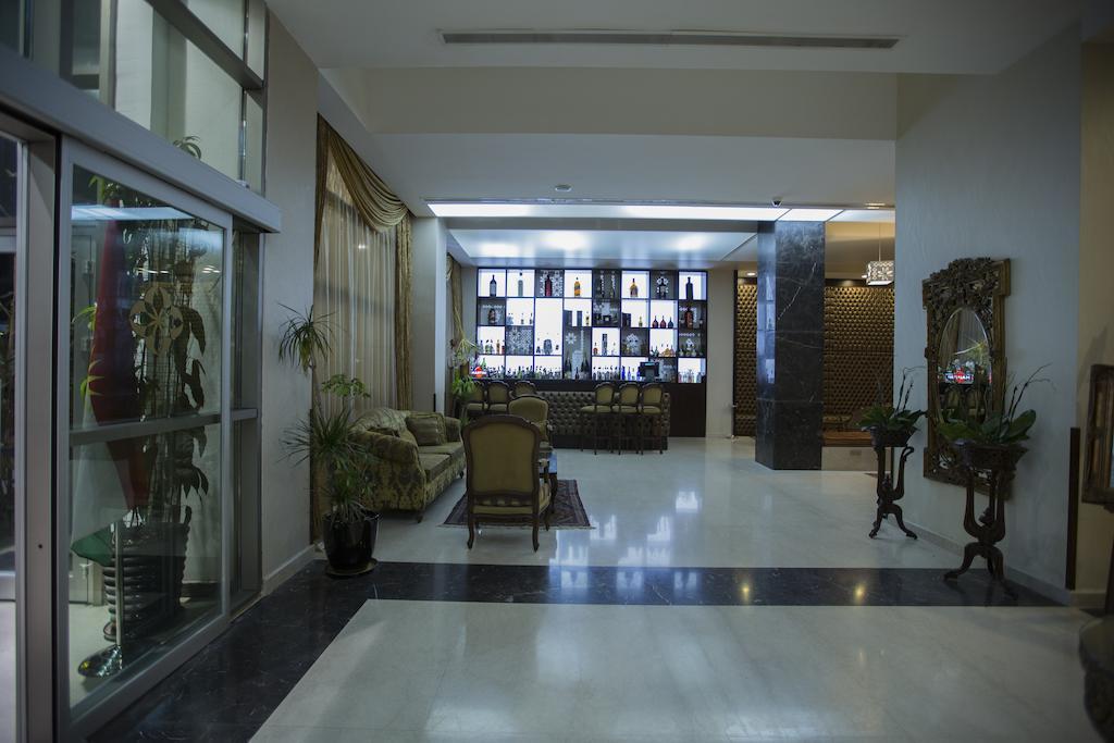 Fiori Hotel Erbil Esterno foto