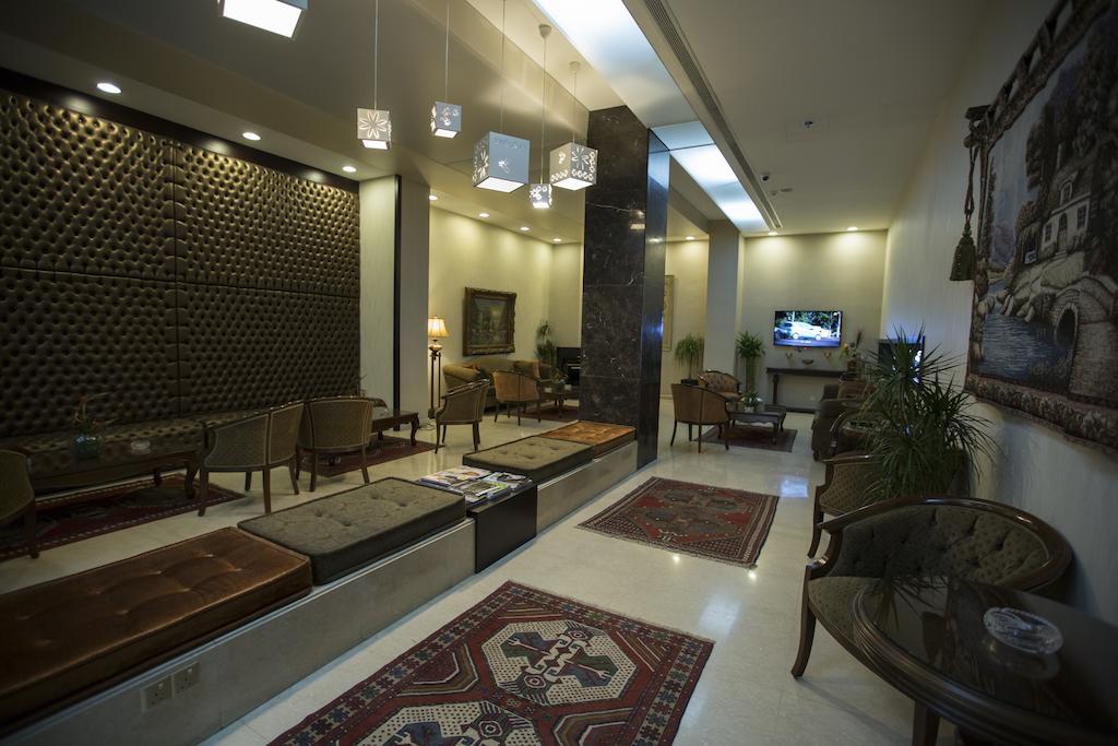 Fiori Hotel Erbil Esterno foto