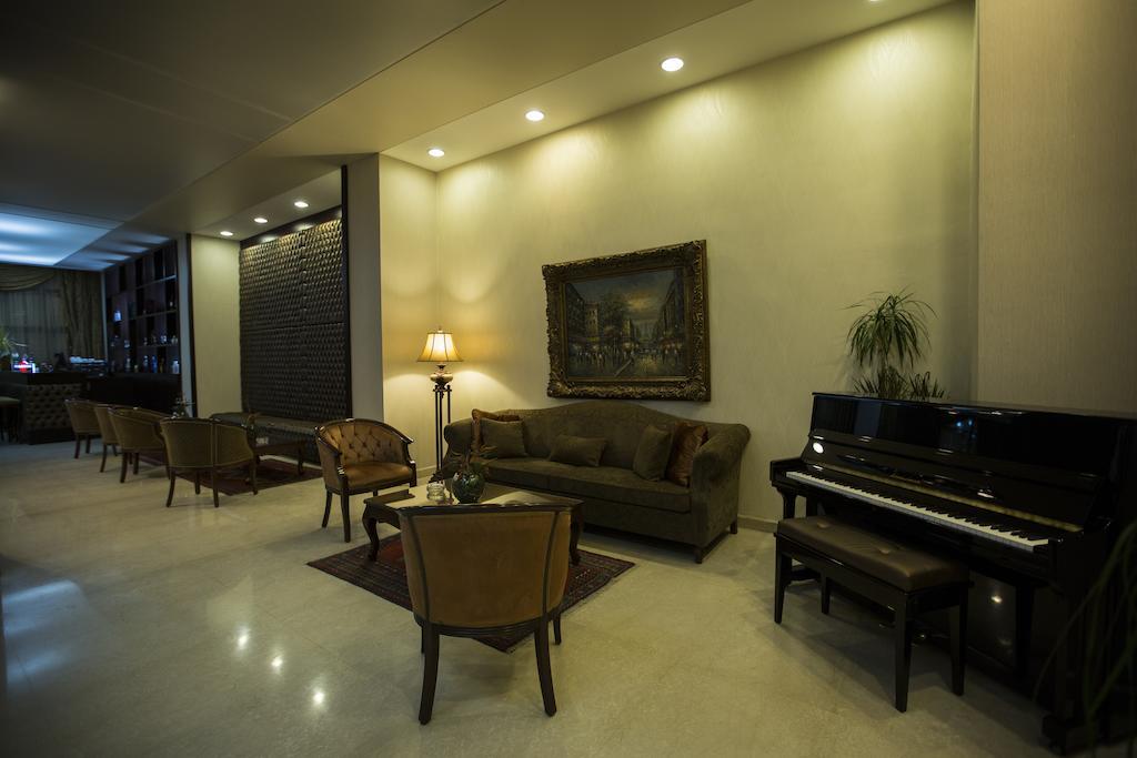 Fiori Hotel Erbil Esterno foto
