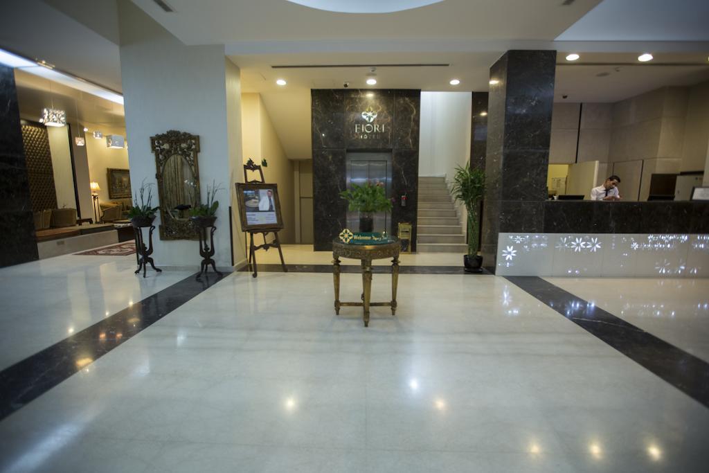 Fiori Hotel Erbil Esterno foto