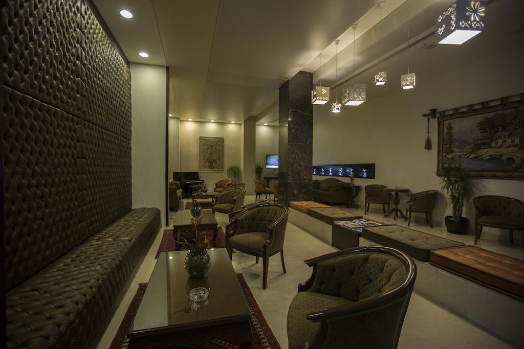 Fiori Hotel Erbil Esterno foto