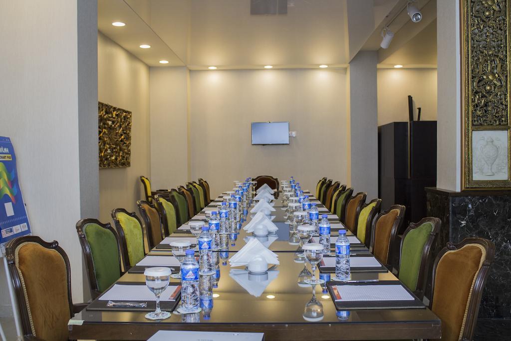 Fiori Hotel Erbil Esterno foto