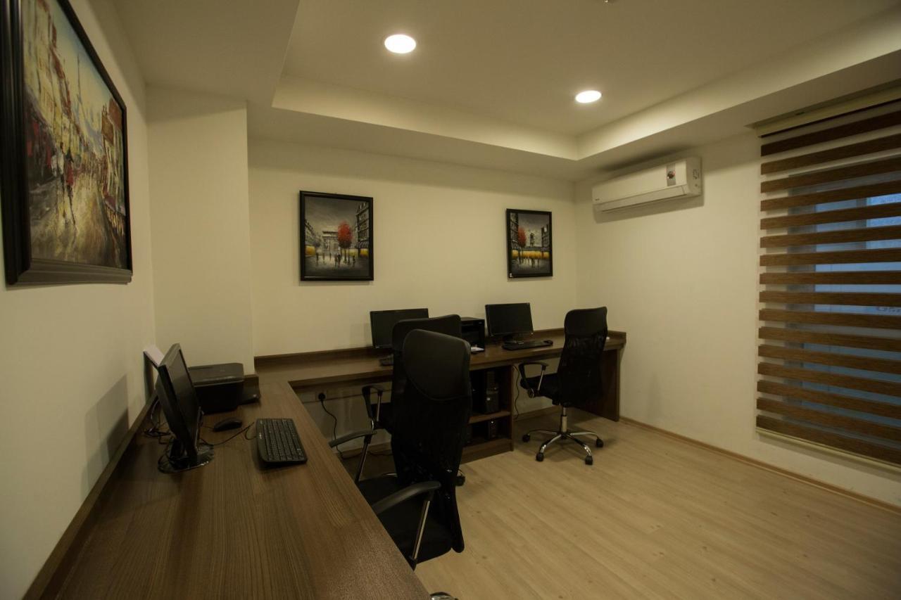 Fiori Hotel Erbil Esterno foto